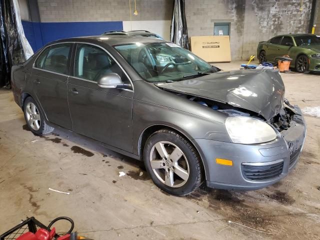 2009 Volkswagen Jetta SE