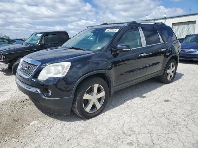 2012 GMC Acadia SLT-1