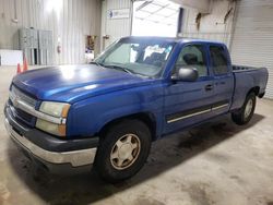 Lots with Bids for sale at auction: 2004 Chevrolet Silverado C1500