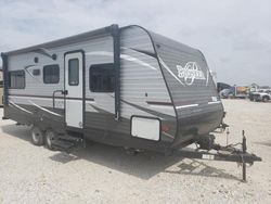 Vehiculos salvage en venta de Copart Haslet, TX: 2019 Pioneer Trailer