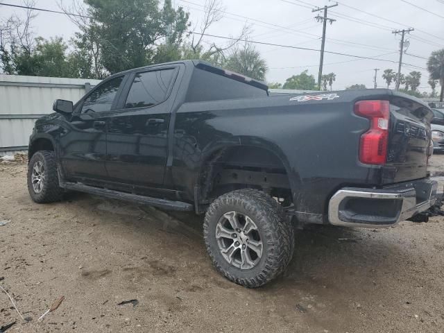 2020 Chevrolet Silverado K1500 LT