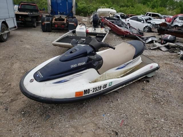 2002 Polaris Jetski