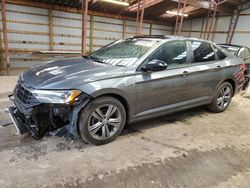 Salvage cars for sale from Copart Ontario Auction, ON: 2019 Volkswagen Jetta SEL