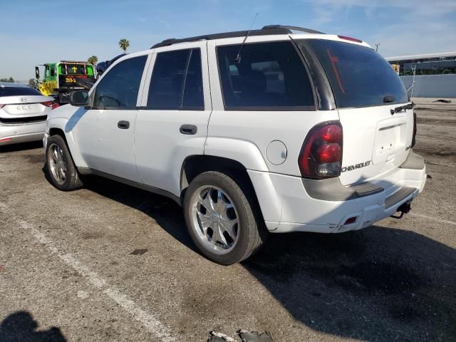 2002 Chevrolet Trailblazer