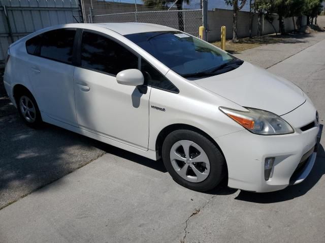 2012 Toyota Prius