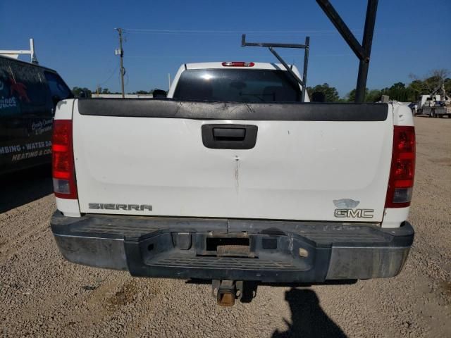 2007 GMC Sierra C2500 Heavy Duty