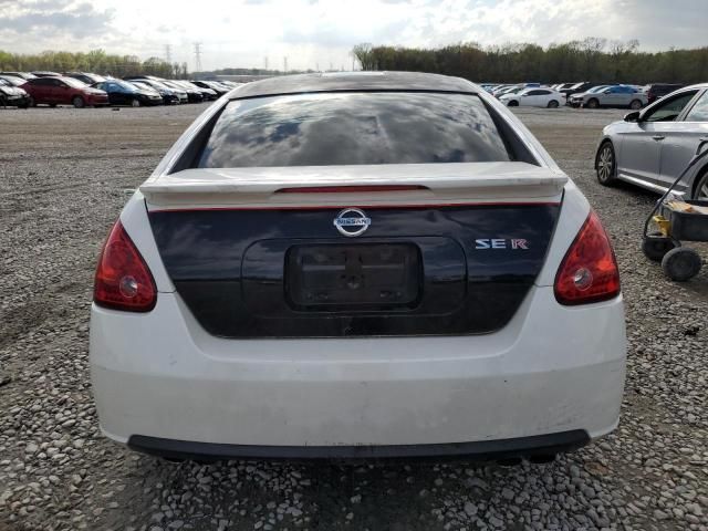 2008 Nissan Maxima SE