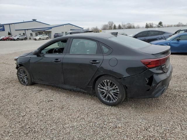 2023 KIA Forte GT Line