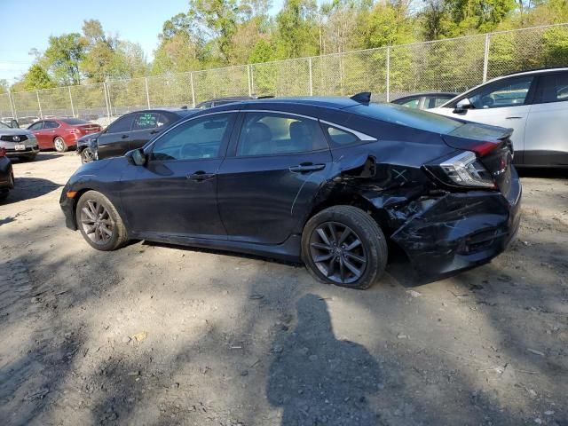 2019 Honda Civic EXL