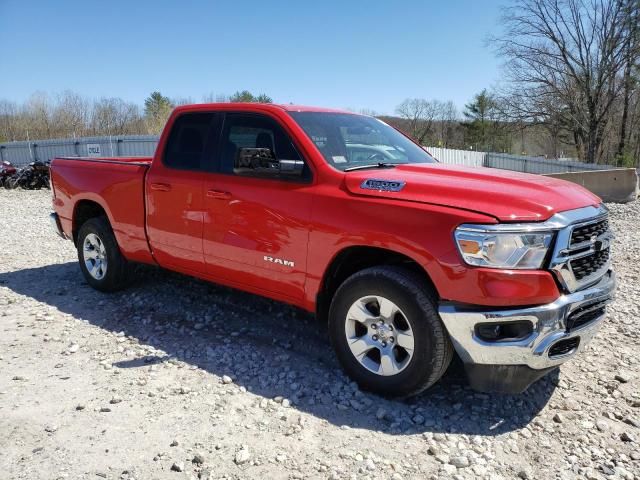 2022 Dodge RAM 1500 BIG HORN/LONE Star