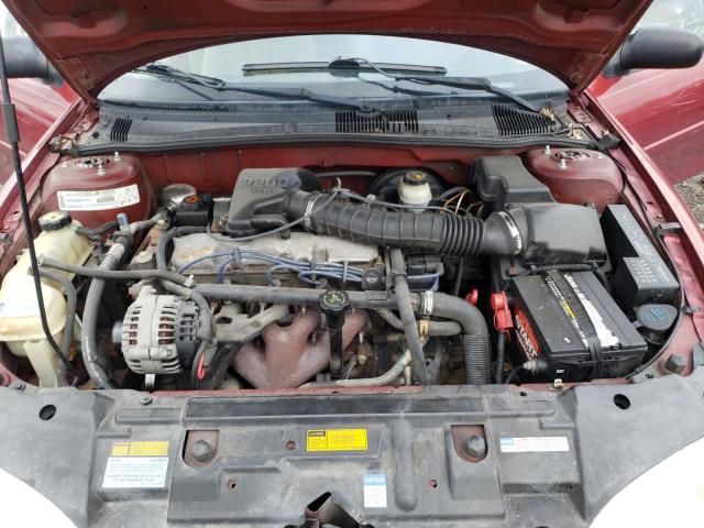 2000 Chevrolet Cavalier