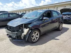 2011 Ford Fiesta SEL en venta en Lawrenceburg, KY