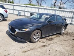 Salvage cars for sale from Copart West Mifflin, PA: 2021 Mazda 3