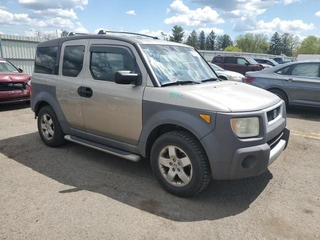 2003 Honda Element EX