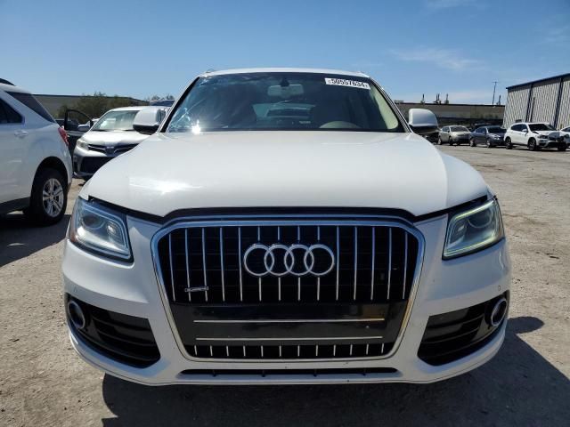 2016 Audi Q5 Premium Plus