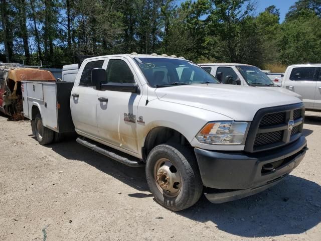 2017 Dodge RAM 3500