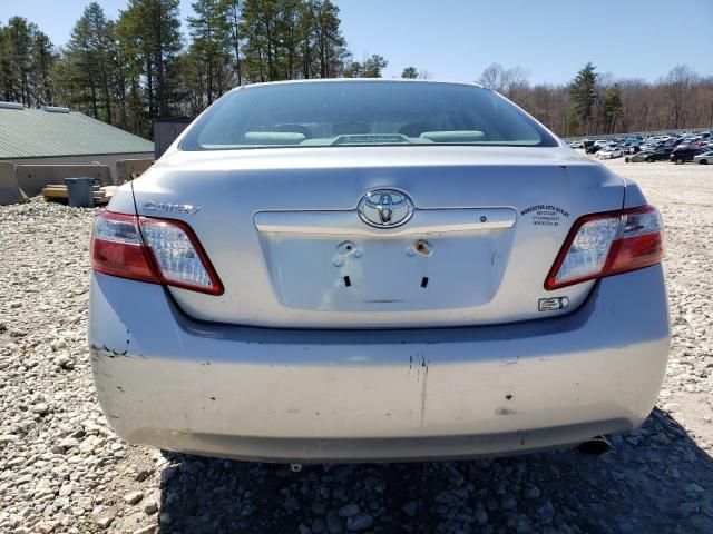 2007 Toyota Camry Hybrid