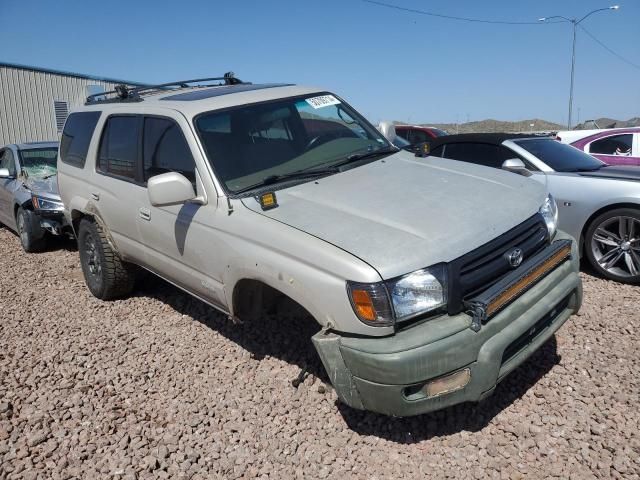 2000 Toyota 4runner SR5