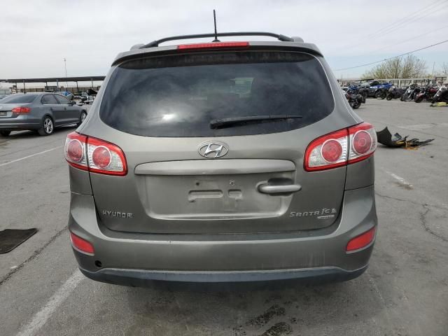 2011 Hyundai Santa FE SE