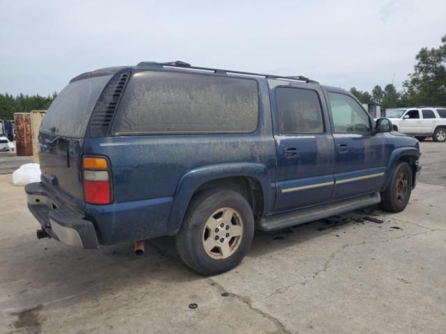 2006 Chevrolet Suburban C1500