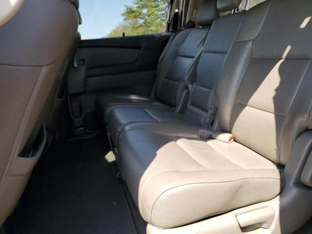 2011 Honda Odyssey EXL