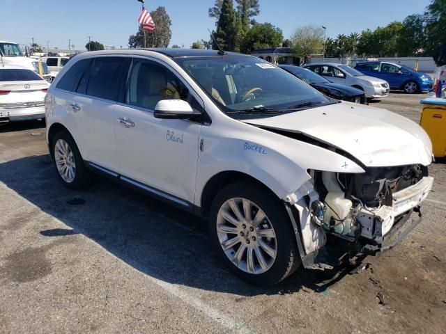 2012 Lincoln MKX