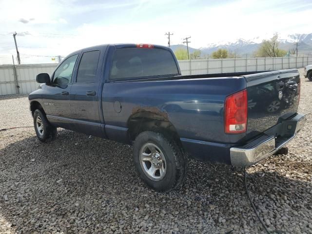 2005 Dodge RAM 1500 ST