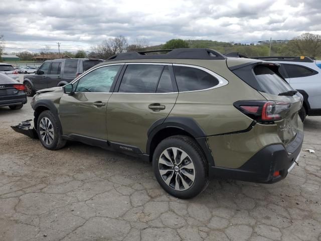 2024 Subaru Outback Limited