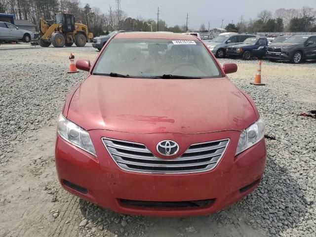 2007 Toyota Camry Hybrid