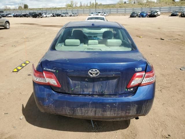 2011 Toyota Camry Base