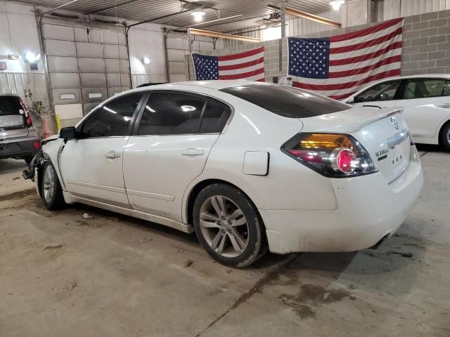 2010 Nissan Altima SR