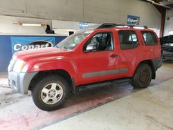 Salvage cars for sale from Copart Angola, NY: 2008 Nissan Xterra OFF Road