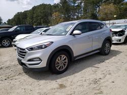 Salvage cars for sale from Copart Seaford, DE: 2017 Hyundai Tucson Limited