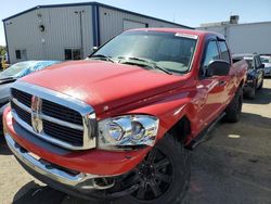 Salvage cars for sale from Copart Vallejo, CA: 2006 Dodge RAM 1500 ST
