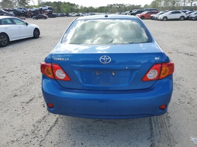 2010 Toyota Corolla Base