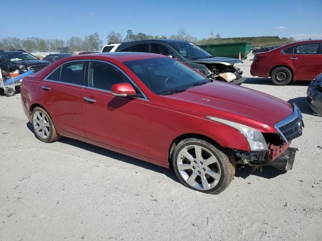 2013 Cadillac ATS Luxury