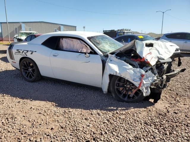 2018 Dodge Challenger R/T 392