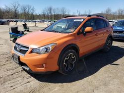 Subaru salvage cars for sale: 2014 Subaru XV Crosstrek 2.0 Limited