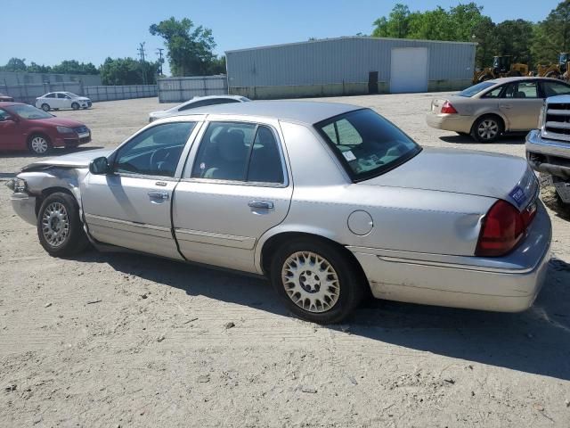 2003 Mercury Grand Marquis GS