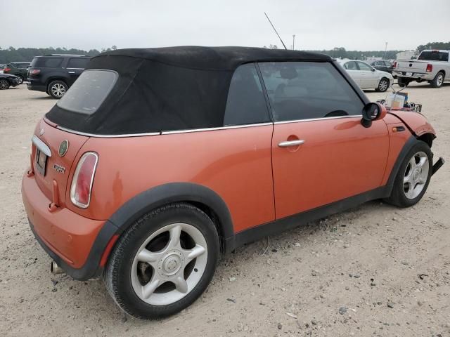 2006 Mini Cooper