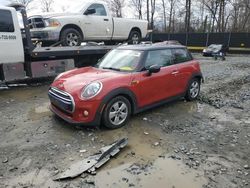 Mini salvage cars for sale: 2014 Mini Cooper