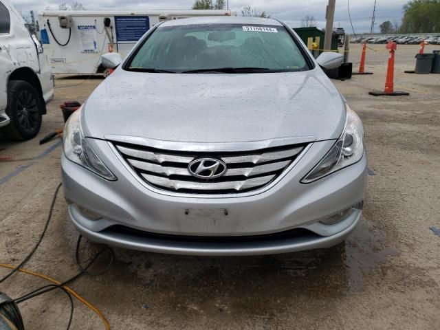 2013 Hyundai Sonata SE