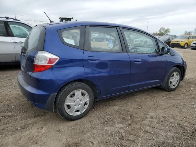 2013 Honda FIT