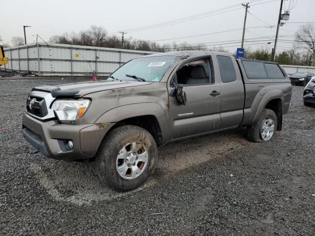 2014 Toyota Tacoma