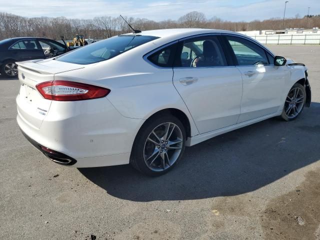 2014 Ford Fusion Titanium