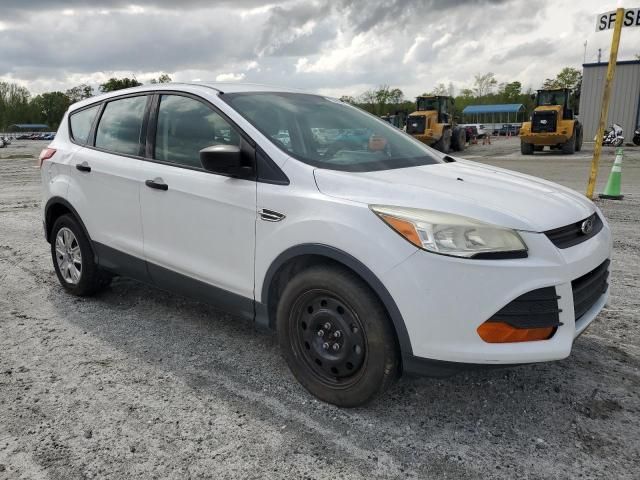 2015 Ford Escape S