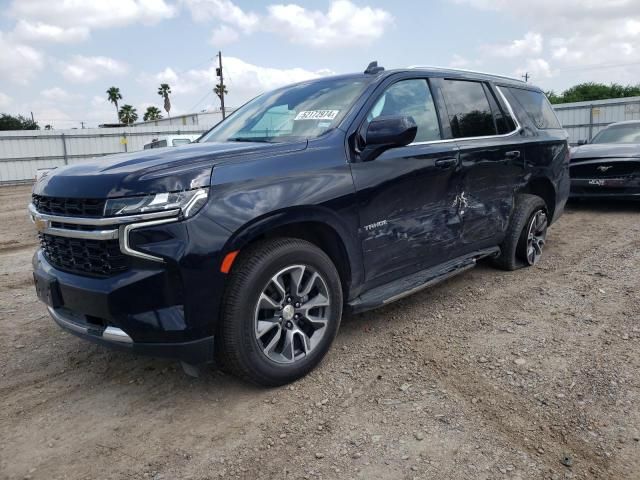 2021 Chevrolet Tahoe C1500  LS