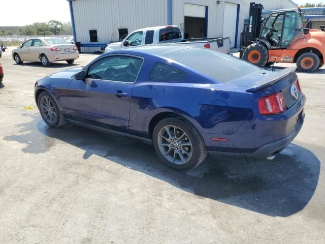 2012 Ford Mustang