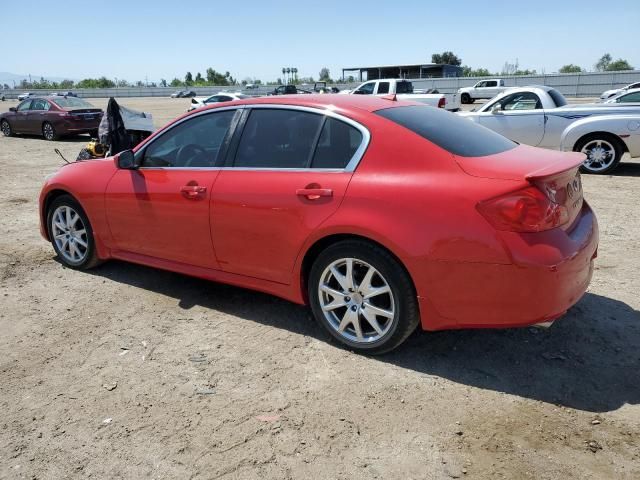 2011 Infiniti G37