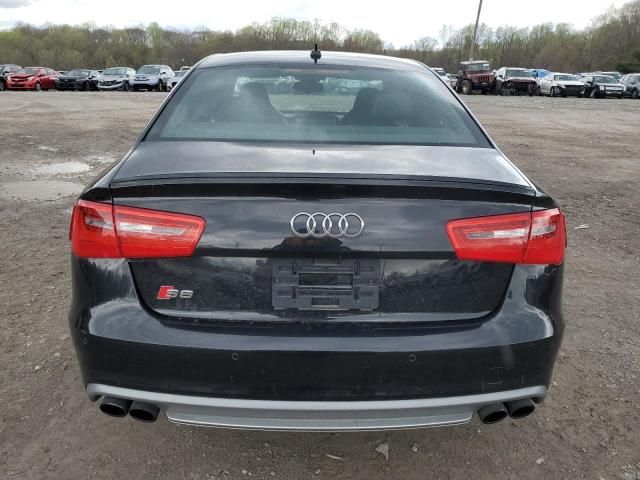 2013 Audi S6